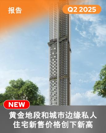 Private Residential Trends Q2 2025 (Mandarin)